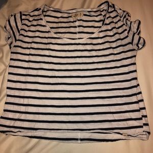 Hollister crop top